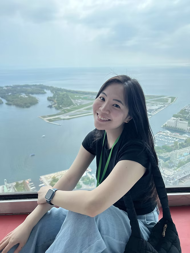 Wei Luo, founder of Wei Counselling