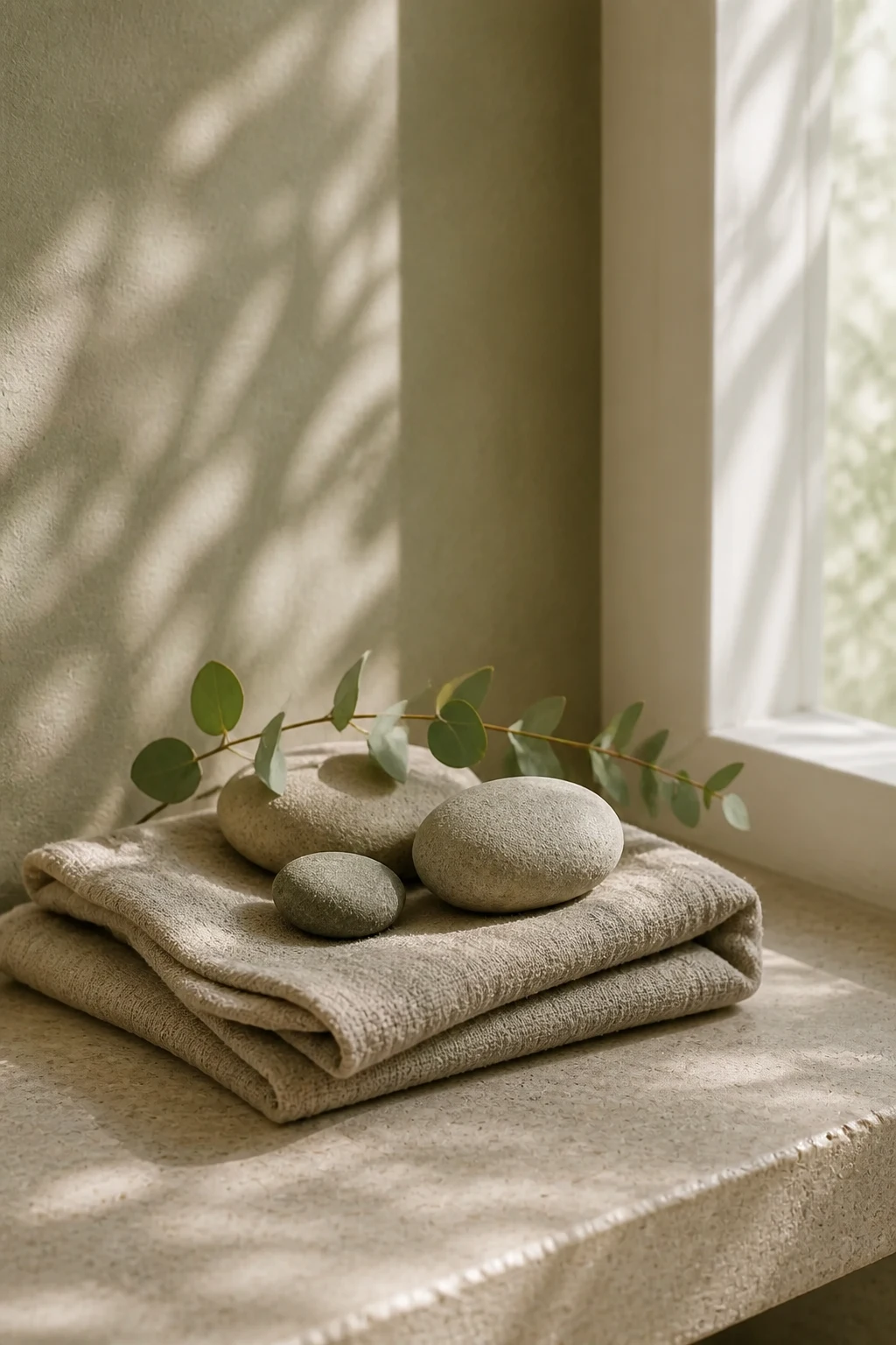 A calming still life selected for What is Somatic Experiencing Therapy?
