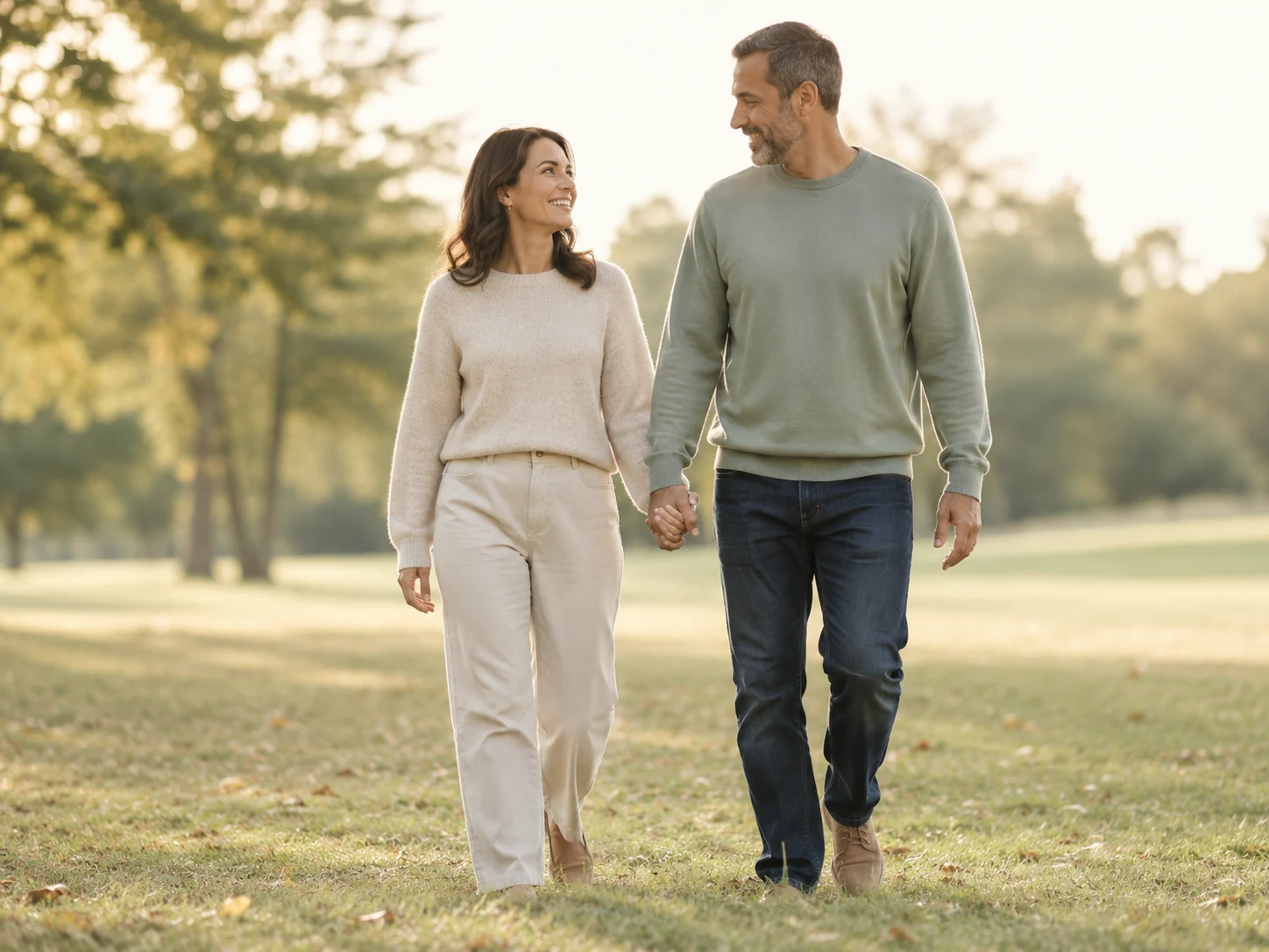 A welcoming setting for couples therapy
